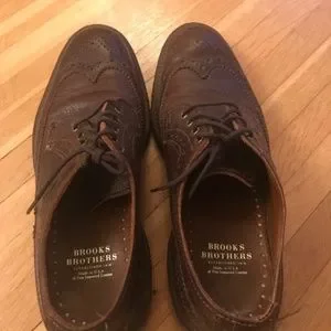 Brooks Brothers | Shoes | Brooks Brothers Wingtip Lug Sole  display picture 3